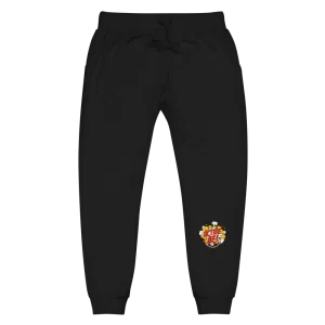 Active AF Animated Unisex Fleece Sweatpants