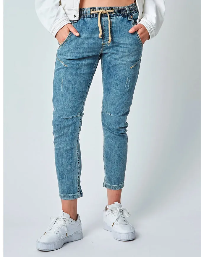 Active Sunbleached Jeans