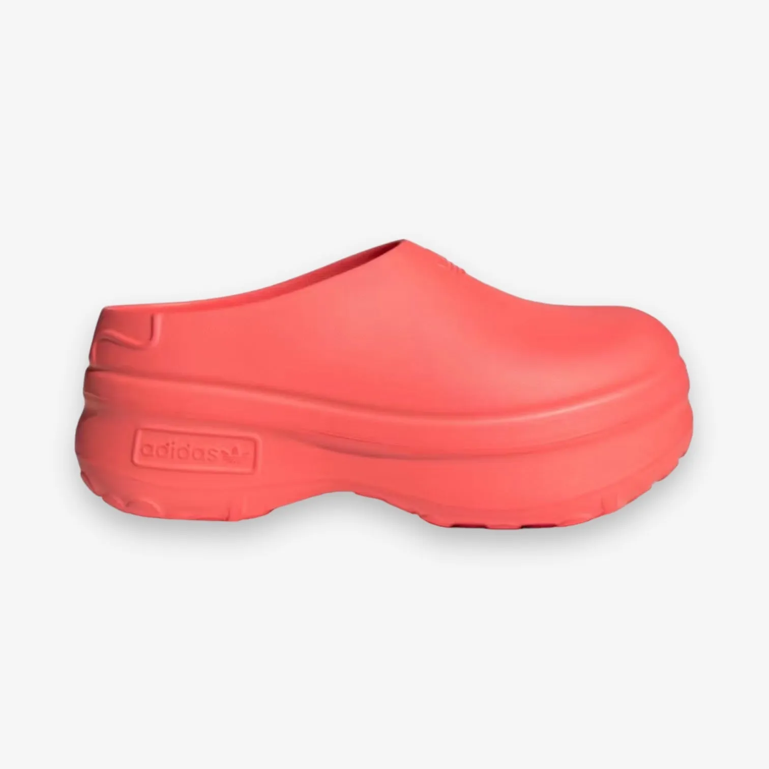 Adidas Adifoam Stan Mule W Solar Red