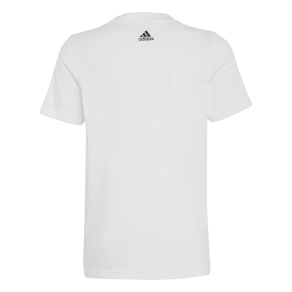 Adidas Essentials Linear Logo Kids Tee