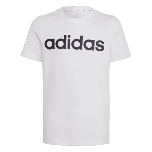 Adidas Essentials Linear Logo Kids Tee