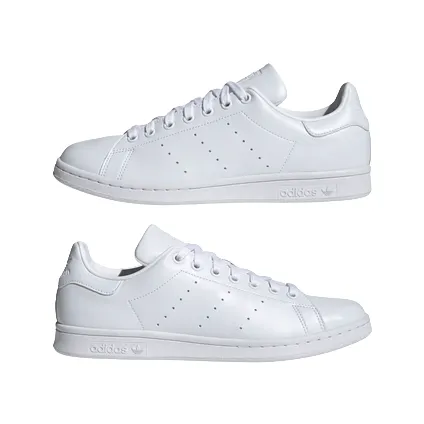 Adidas Original scarpa sneakers da adulti Stan Smith S75104 bianco