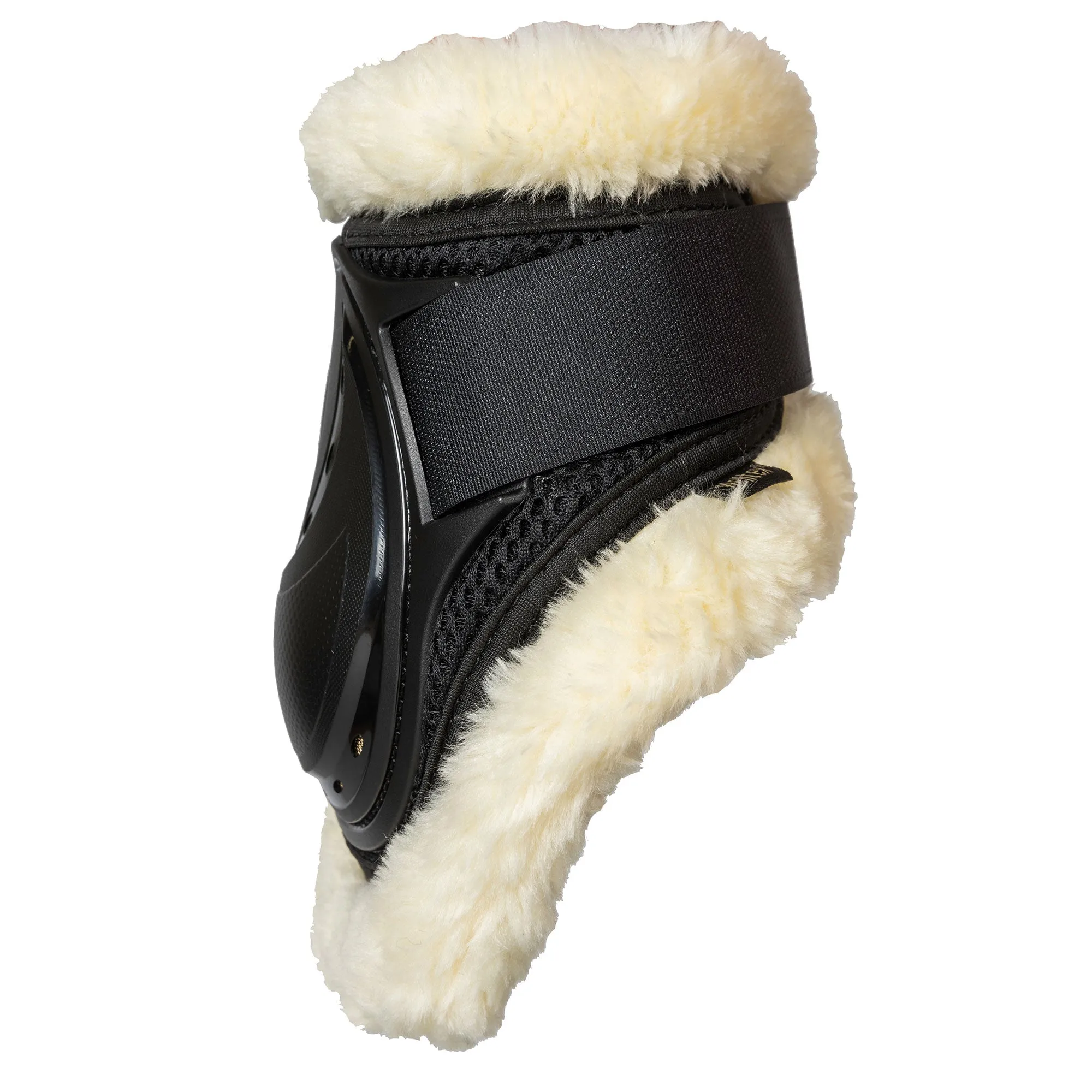 Airflow Fetlock Boots w/ Faux Fur