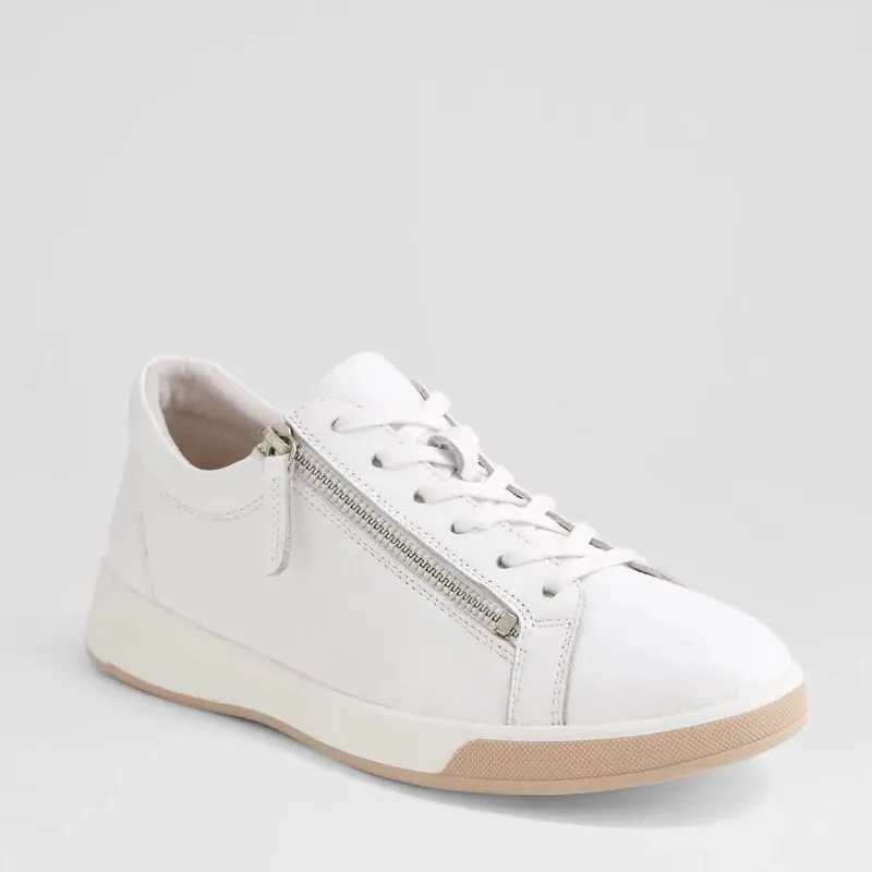 AITO XF - WHITE NUDE LEATHER