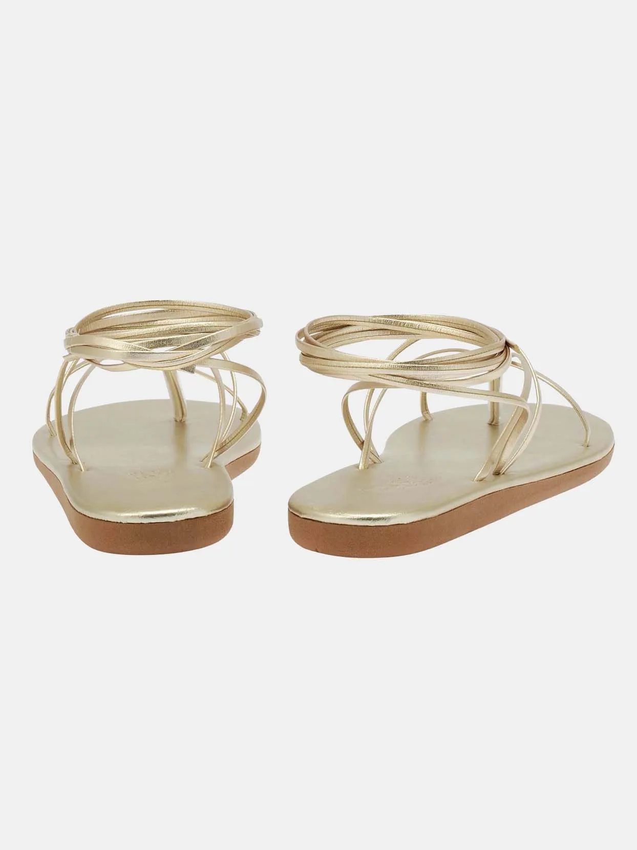 Ankle Wrap Sandal