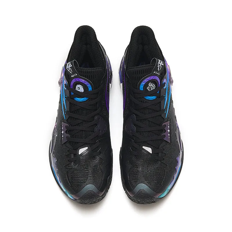 ANTA Men Shock The Game Shock Wave 5 Basketball Shoes