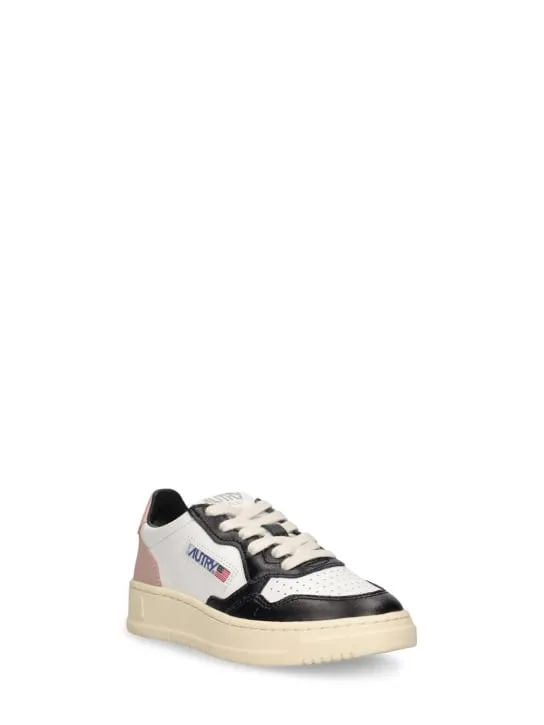 Autry   Medalist low lace-up sneakers 