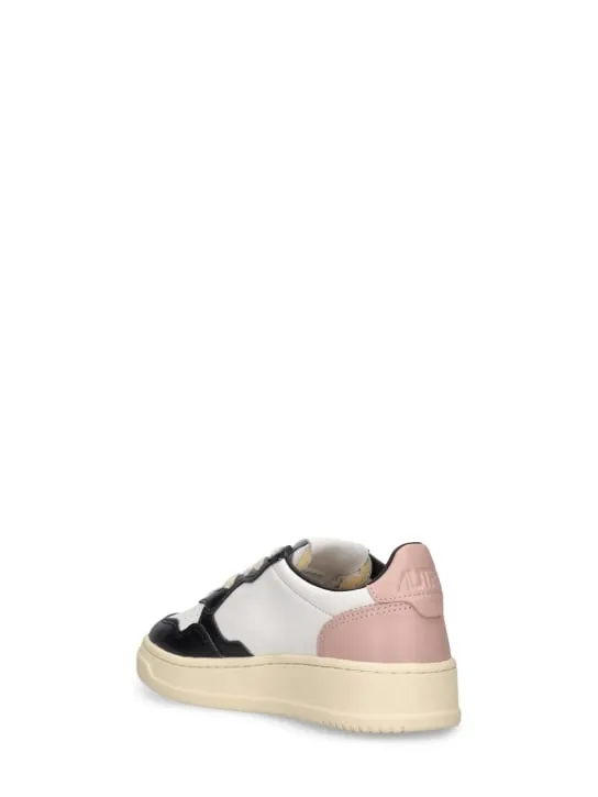 Autry   Medalist low lace-up sneakers 