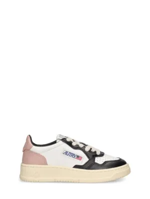 Autry   Medalist low lace-up sneakers 