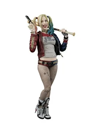 Bandai Tamashii Nations S.H. Figuarts Harley Quinn "Suicide Squad" Action Figure