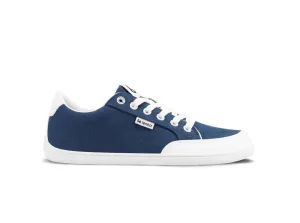 Barefoot Sneakers Be Lenka Rebound - Dark Blue & White