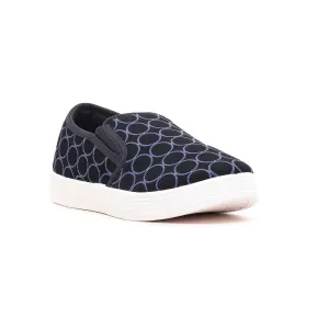 Black Casual Slip On AT7150