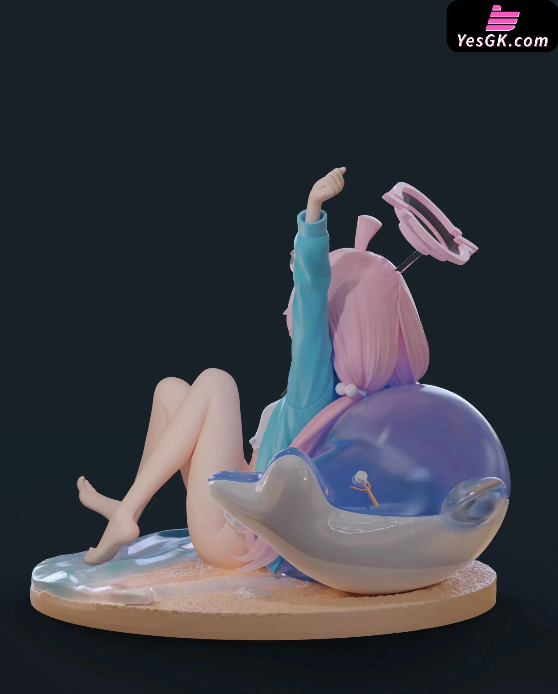 Blue Archive Takanashi Hoshino Statue - CircleMax Studio [Pre-Order]