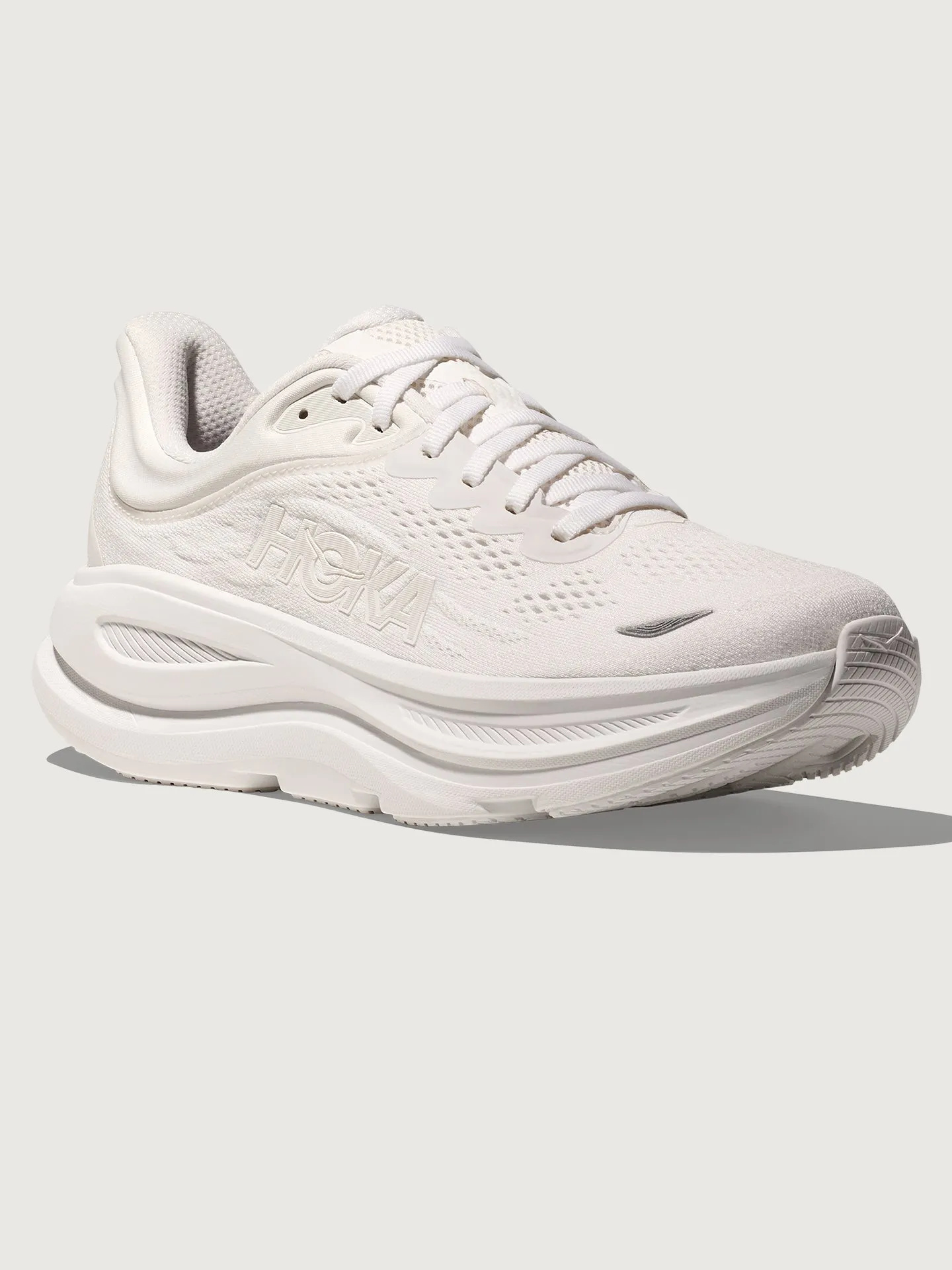 Bondi 9 - White/White