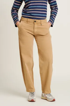 Brakeburn Barrel Leg Trouser