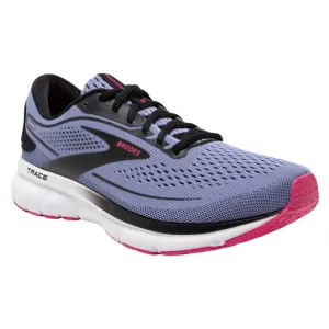 Brooks Trace 2 Purple/Black/Pink Running Shoe (Women's)