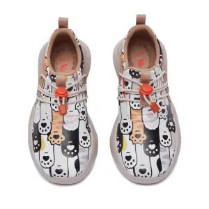 Cat Paws Mijas XIII Kid