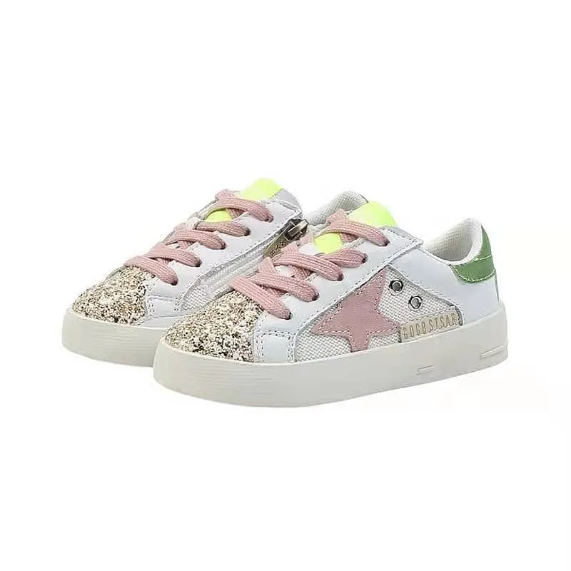 City Star Girl Sneaker