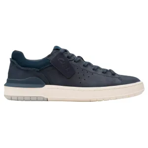 Clarks Courtlite 2 Run Navy Nubuck Sneaker (Men's)