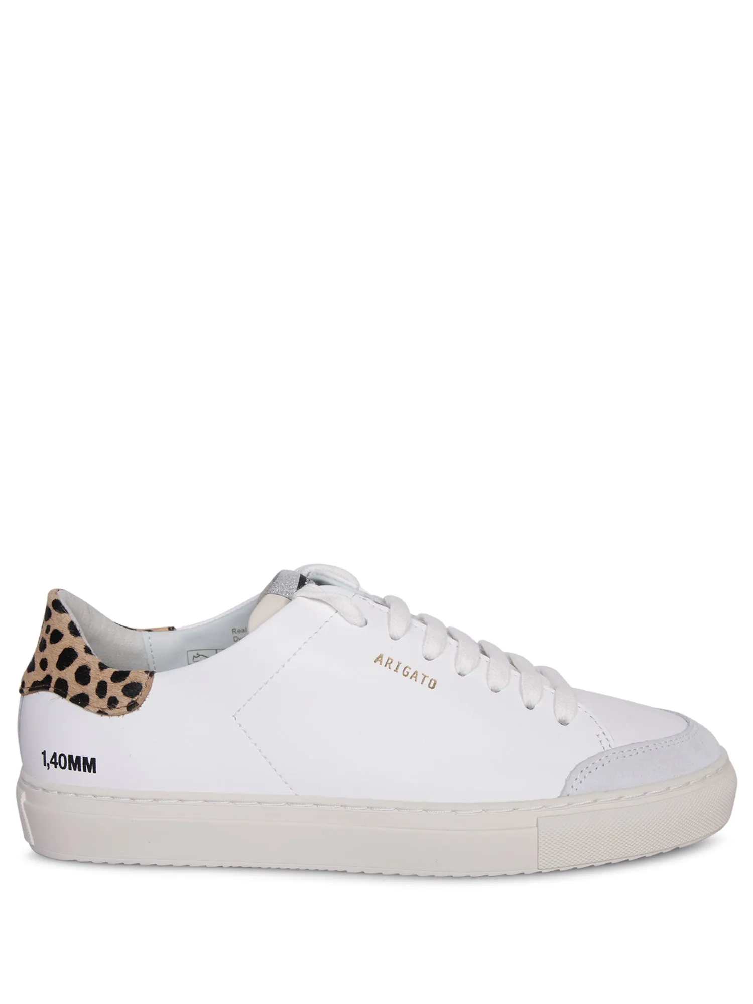 Clean 90 Triple leopard sneakers