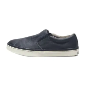 Cole Haan Low-Top Sneakers Leather Black Colour For Men