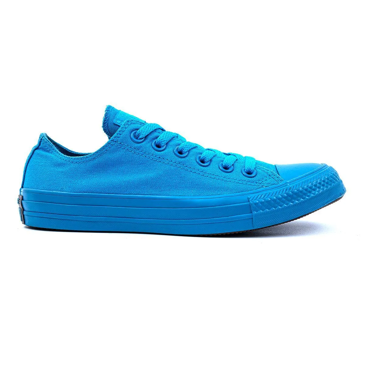 Converse Chuck Taylor All Star Low-Top Sneakers Canvas Blue Colour For Women