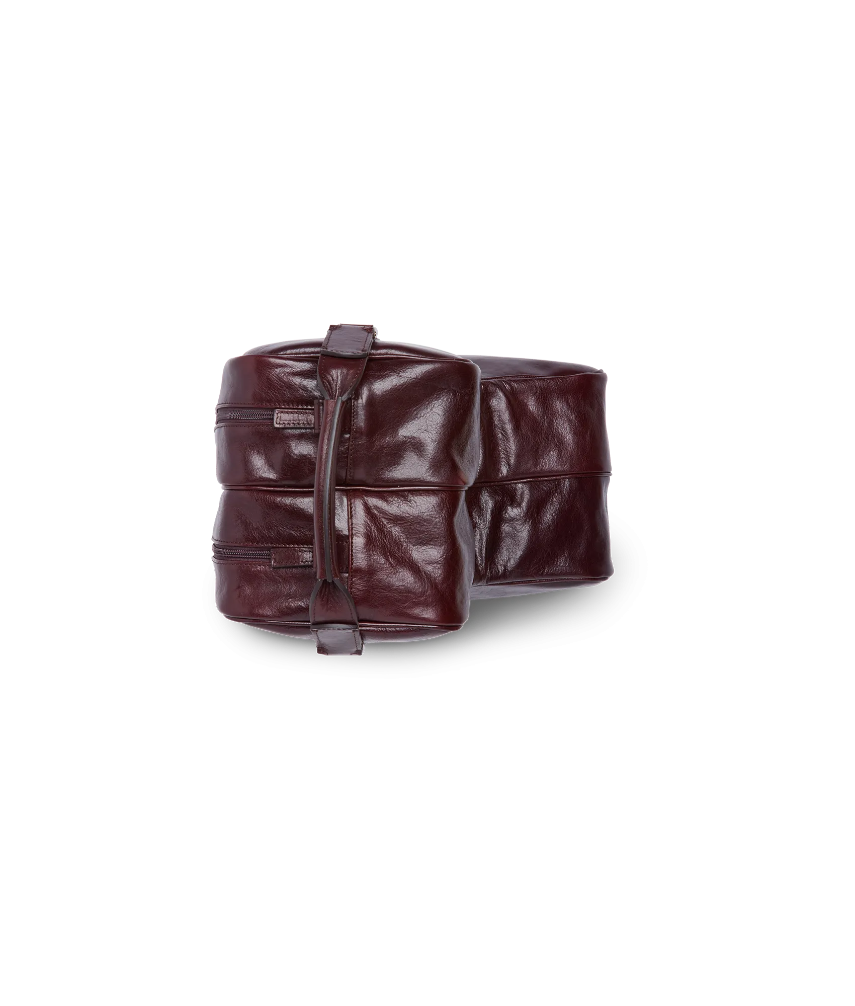 Cosimo Boot Bag :: Chocolate