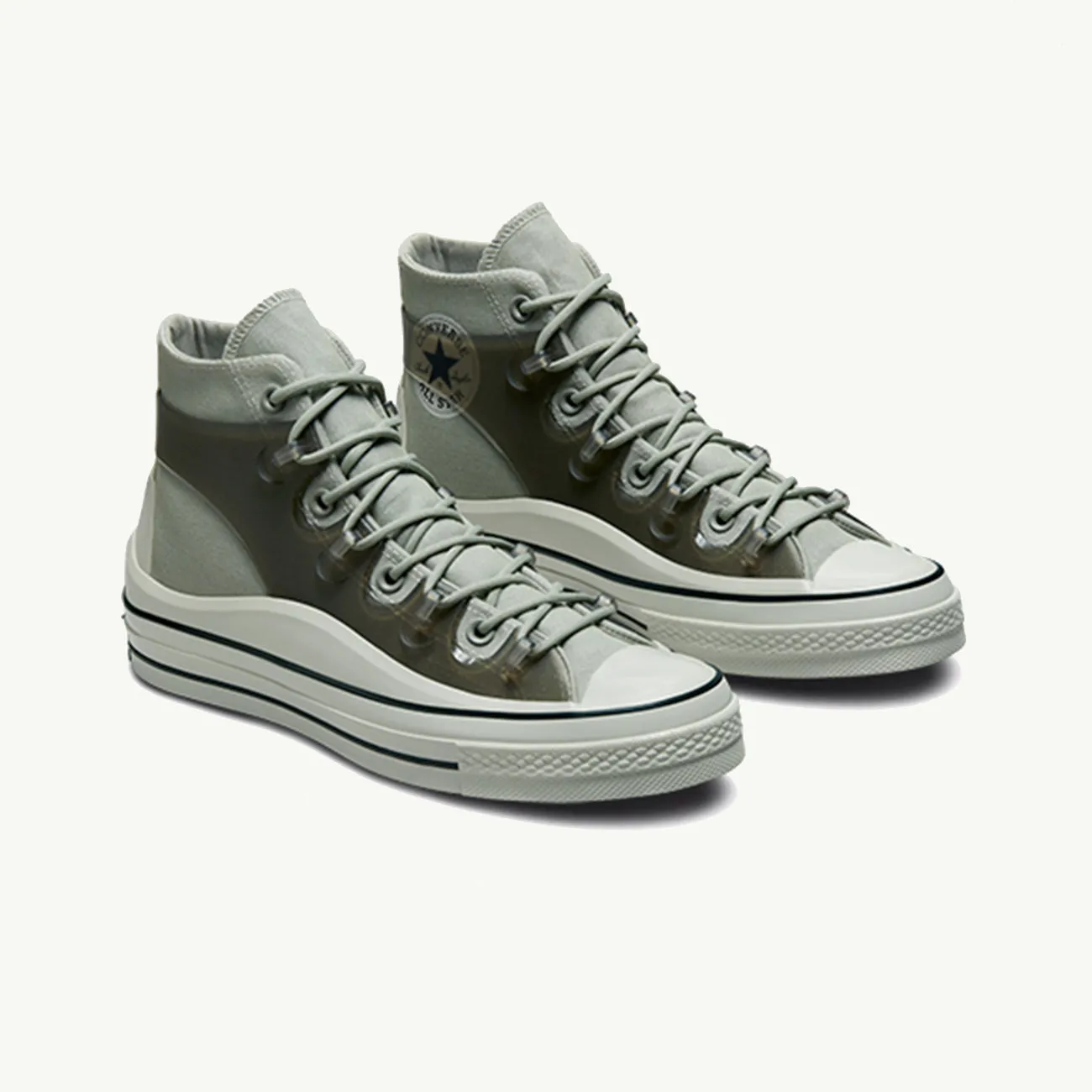 CT 70 Utility High - Sage Slate/Light Bone/Black