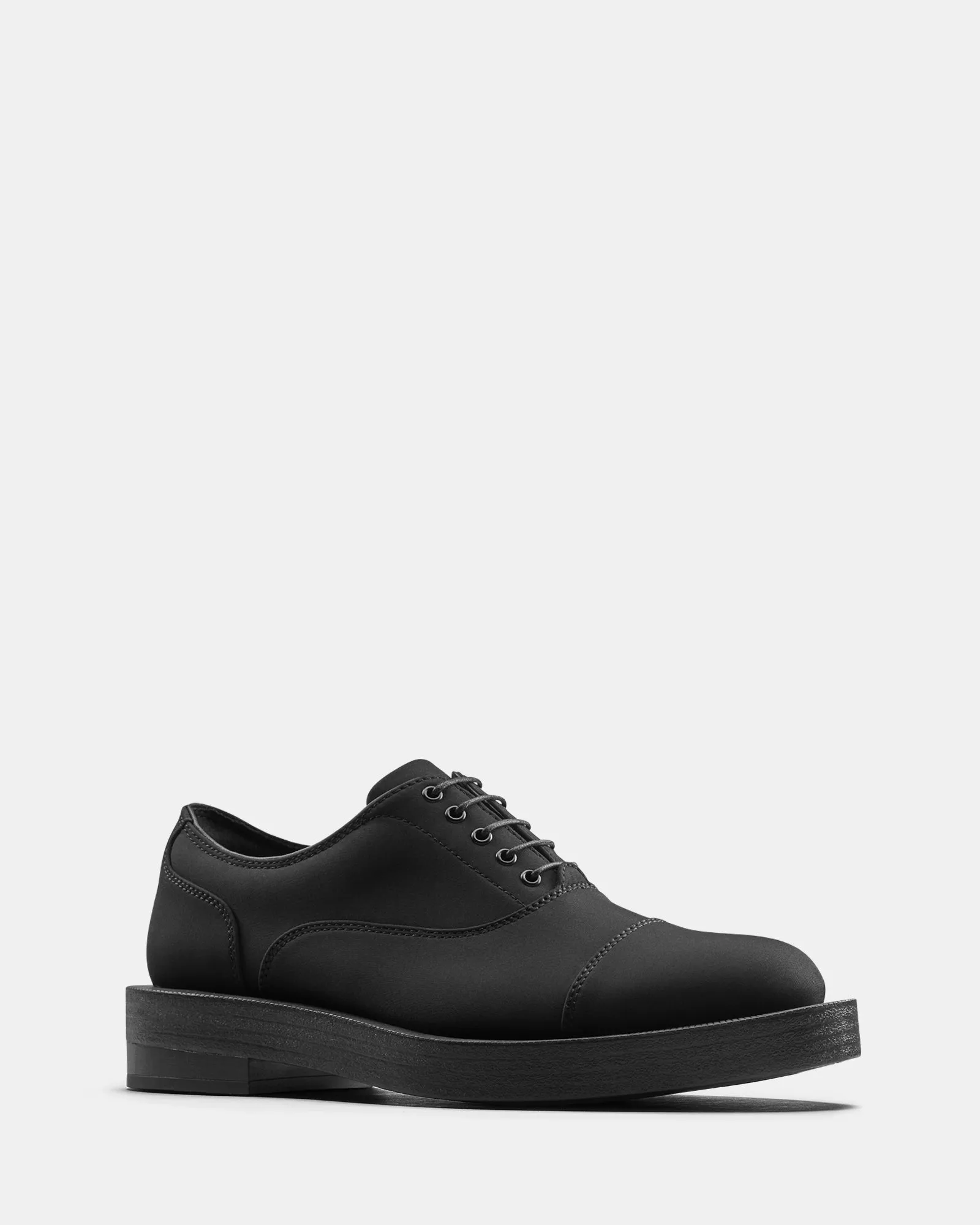 Cur Oxford 2 M Black Textile