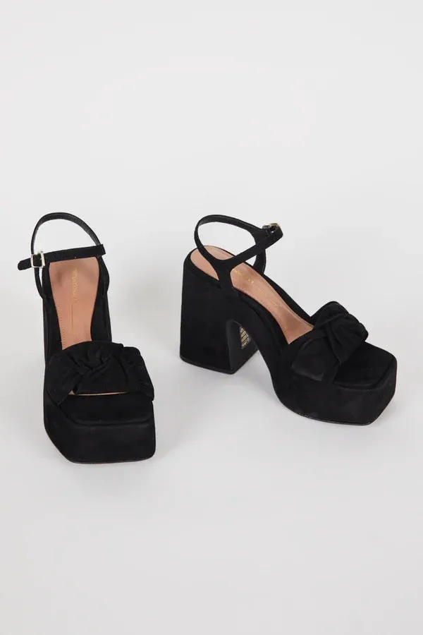 DAIDAI PLATFORM SANDAL SIZE 39   41