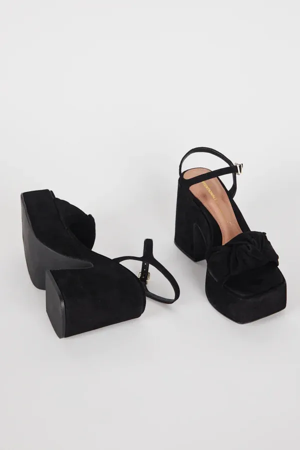 DAIDAI PLATFORM SANDAL SIZE 39   41