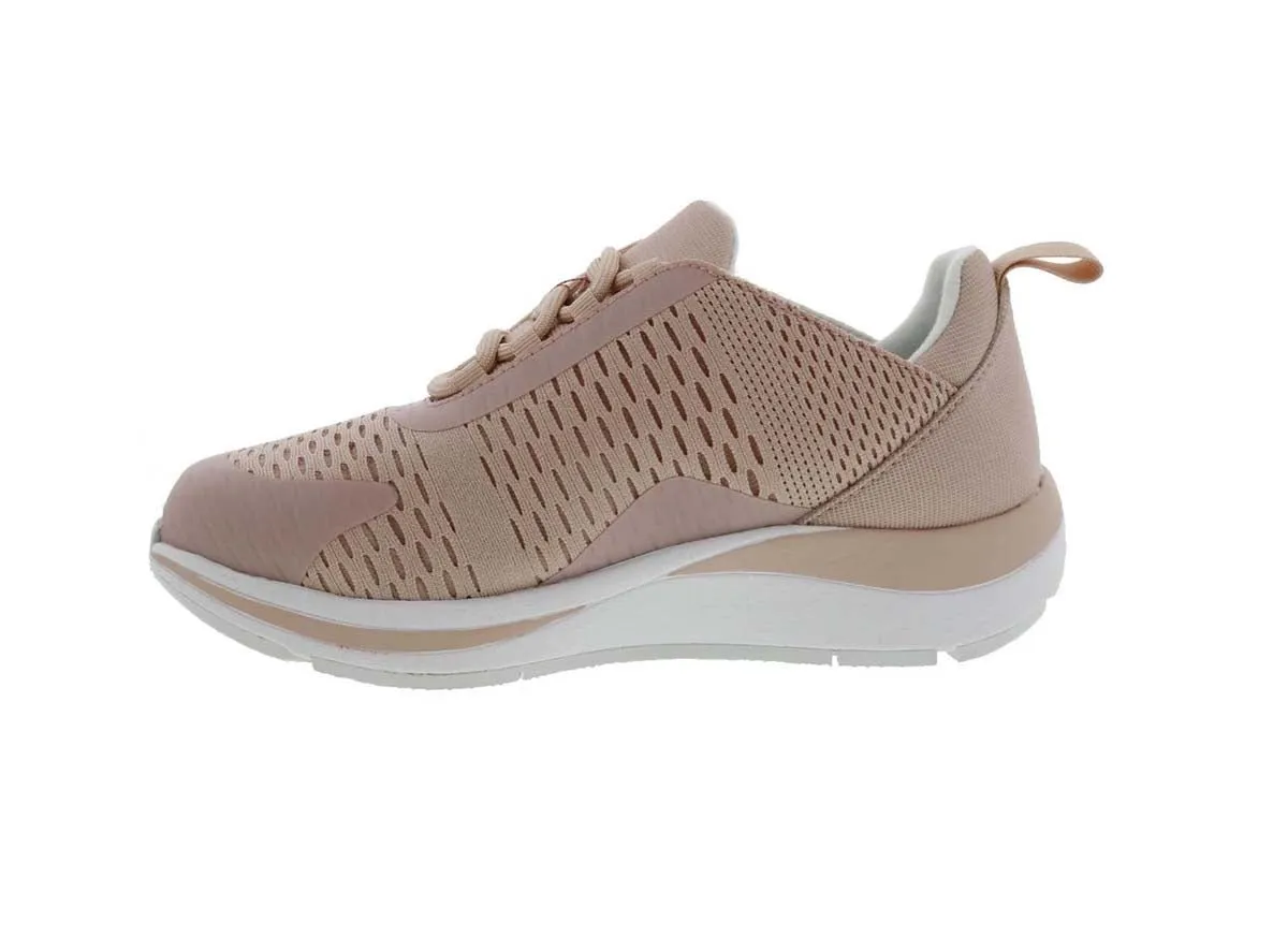 Drew Sprinter Women Sneaker In Rose Combo