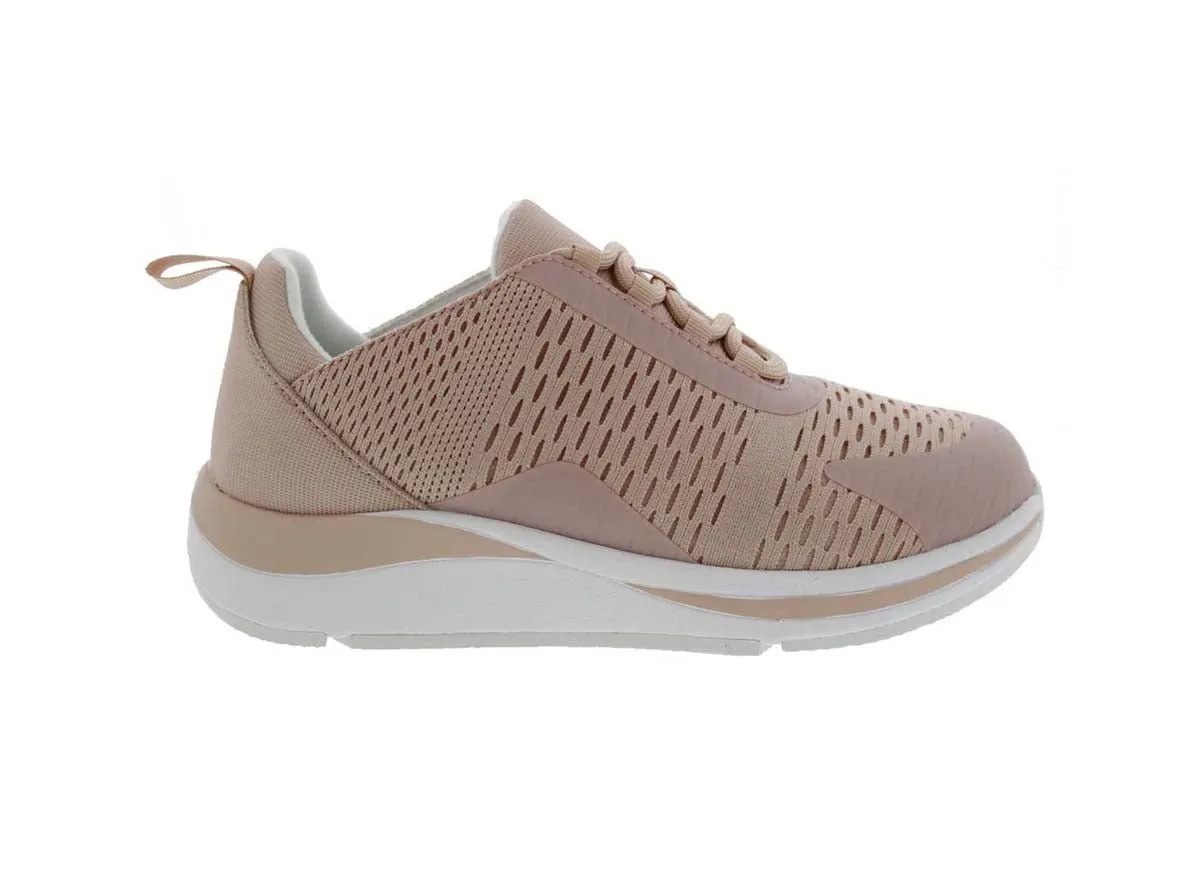 Drew Sprinter Women Sneaker In Rose Combo