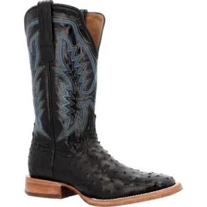 DURANGO MENS PRCA COLLECTION FULL-QUILL OSTRICH WESTERN BOOT STYLE DDB0469