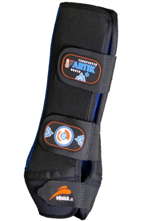 eArtik Cooling Boots