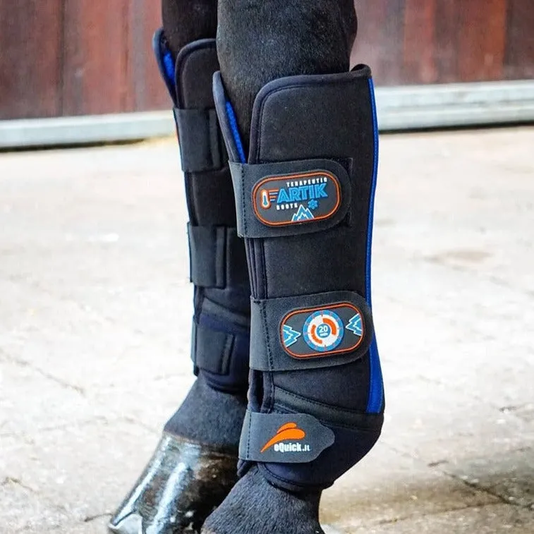 eArtik Cooling Boots