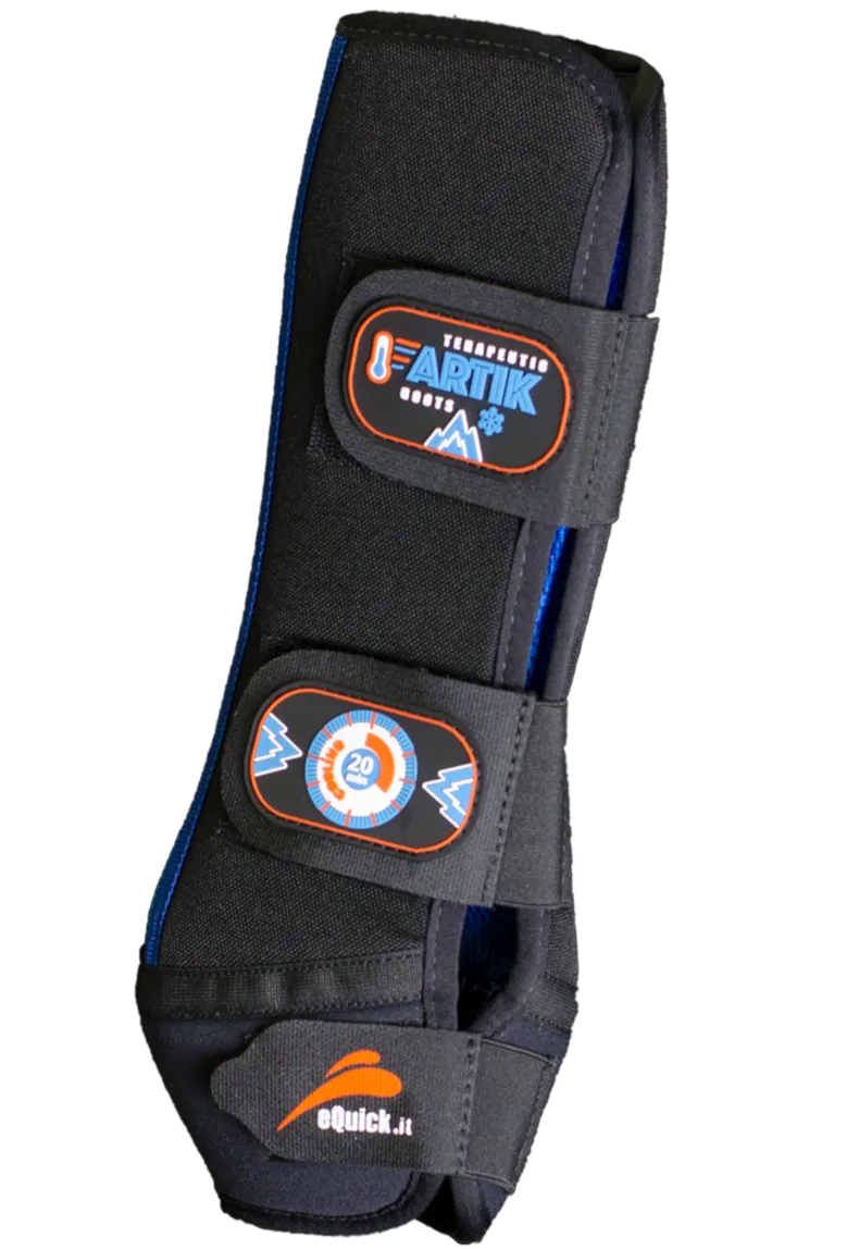 eArtik Cooling Boots