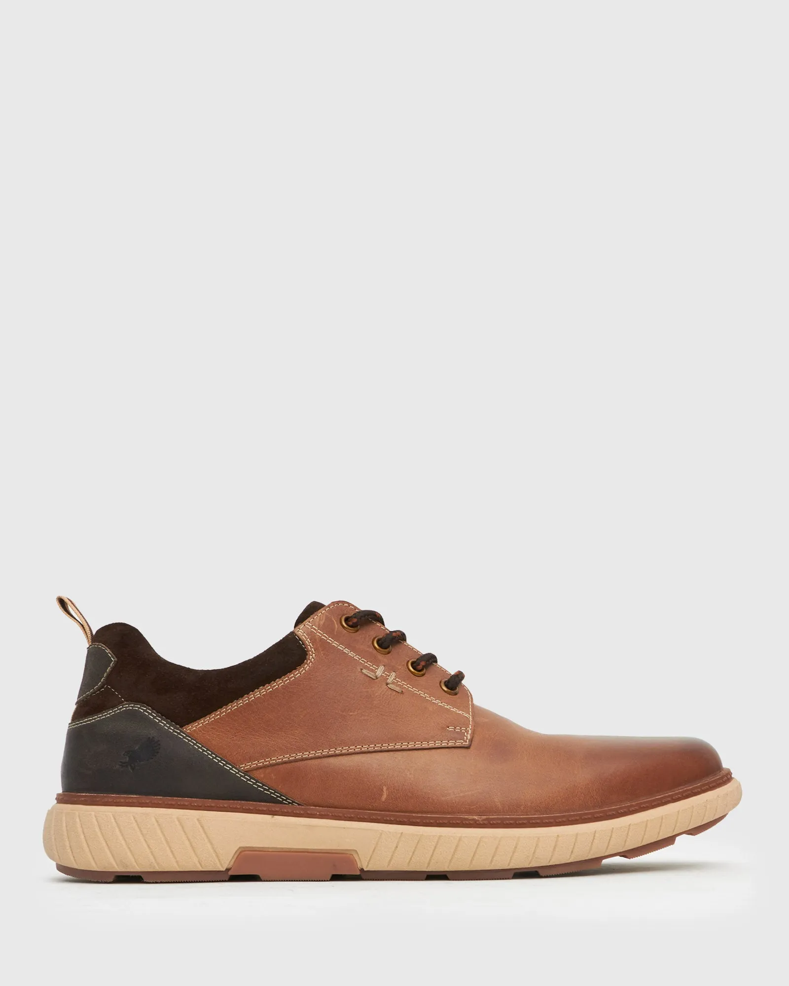 EDGAR Leather Sneakers