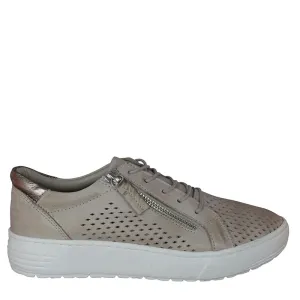 EG702 - TAUPE LEATHER