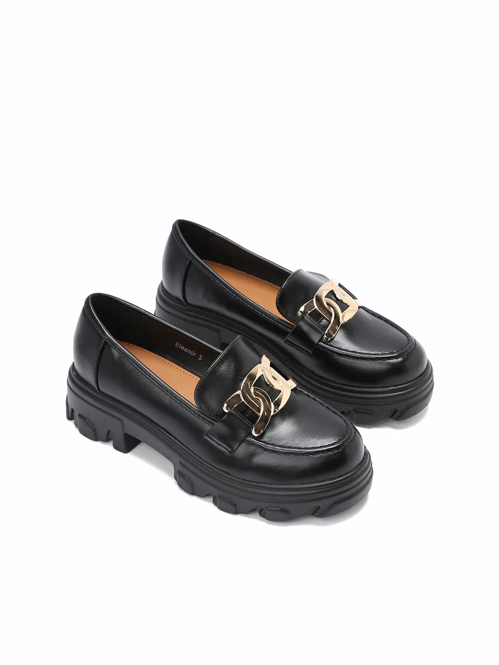 Eleanor Platform Loafers