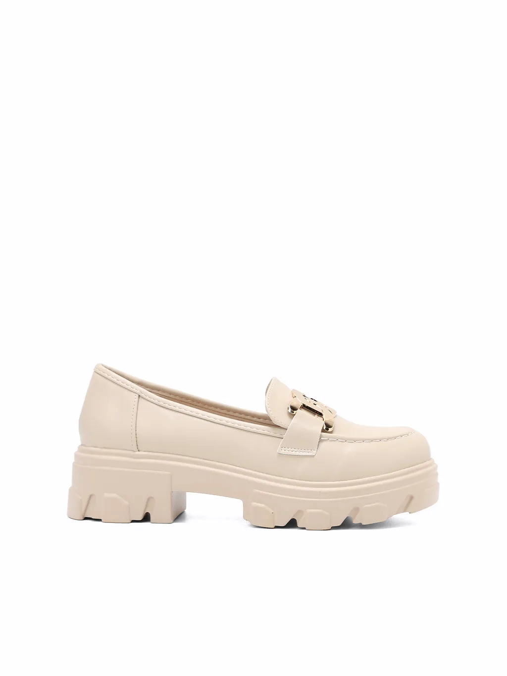 Eleanor Platform Loafers