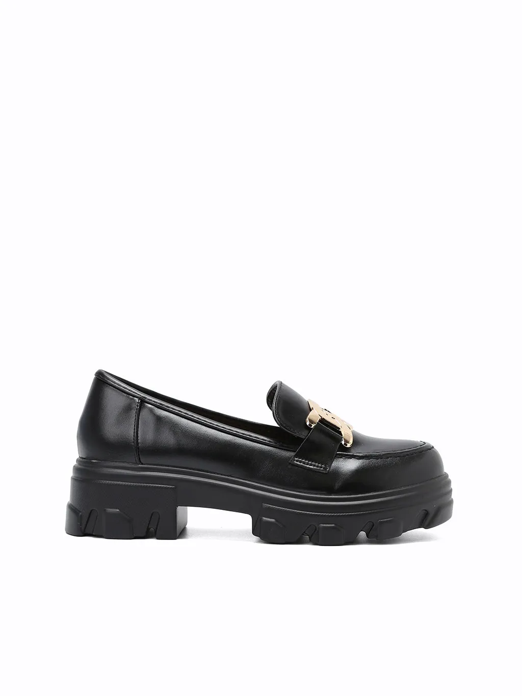 Eleanor Platform Loafers