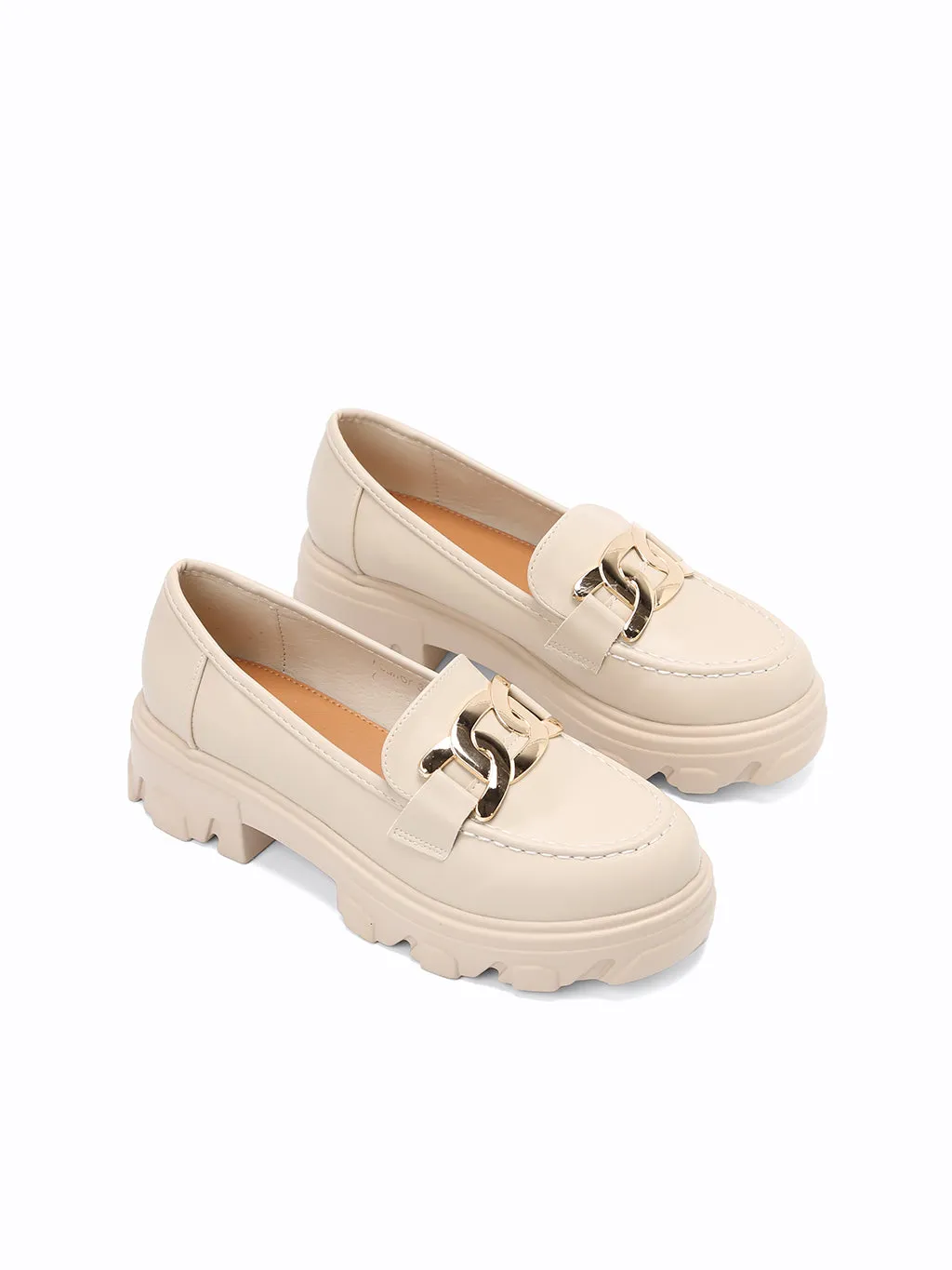 Eleanor Platform Loafers