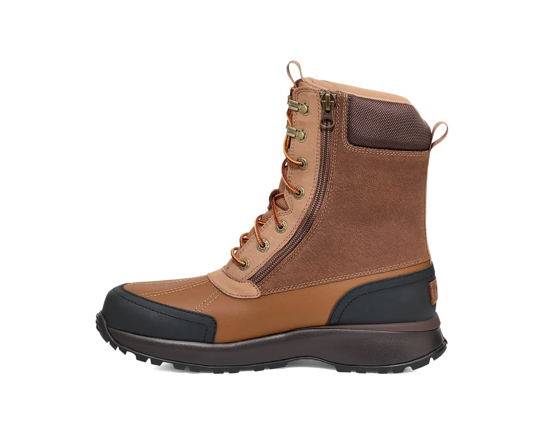 Emmett Duck Boot HI UGG, chestnut