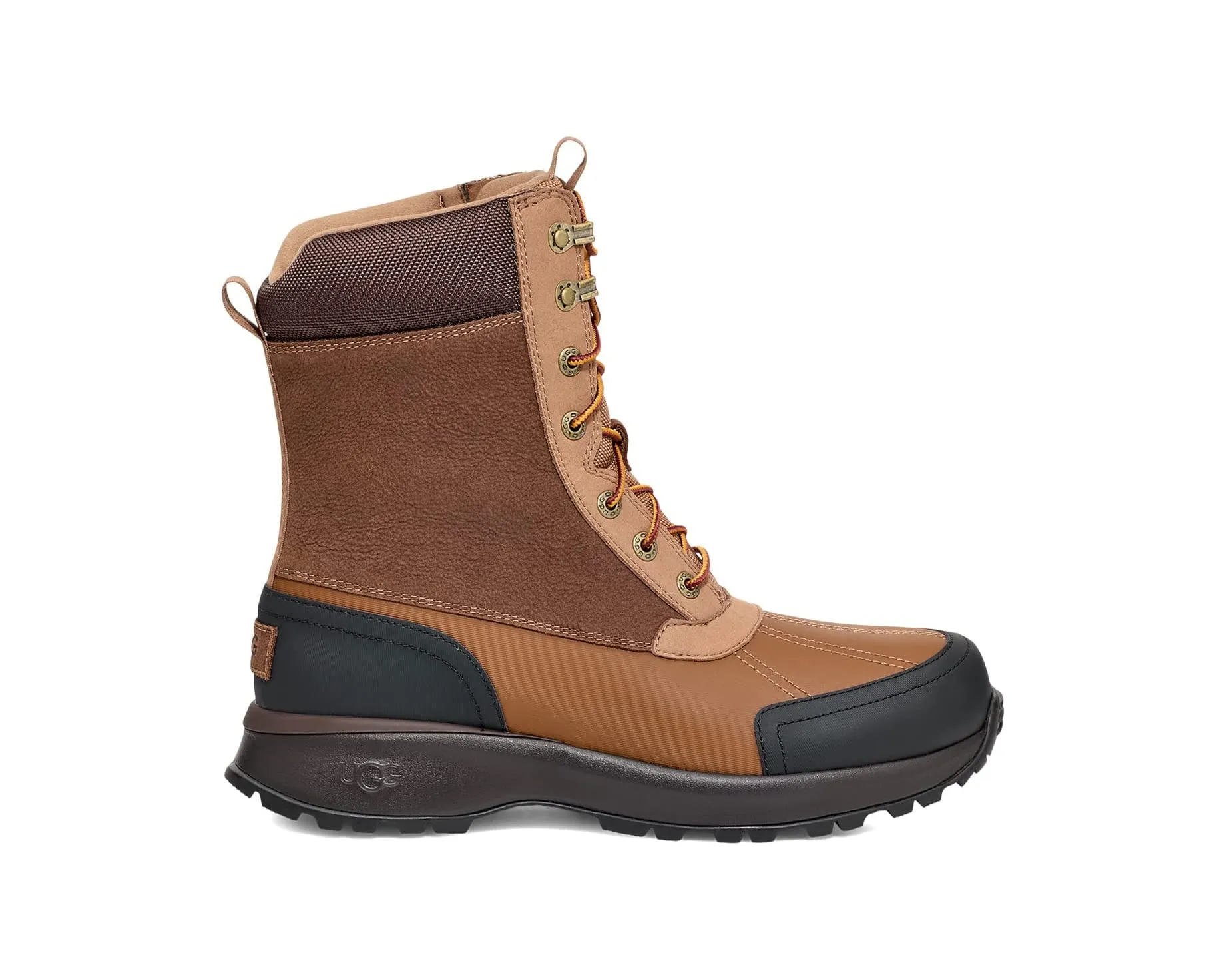 Emmett Duck Boot HI UGG, chestnut