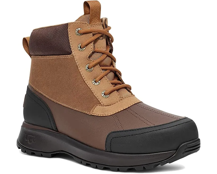 Emmett Duck Boot UGG, chestnut