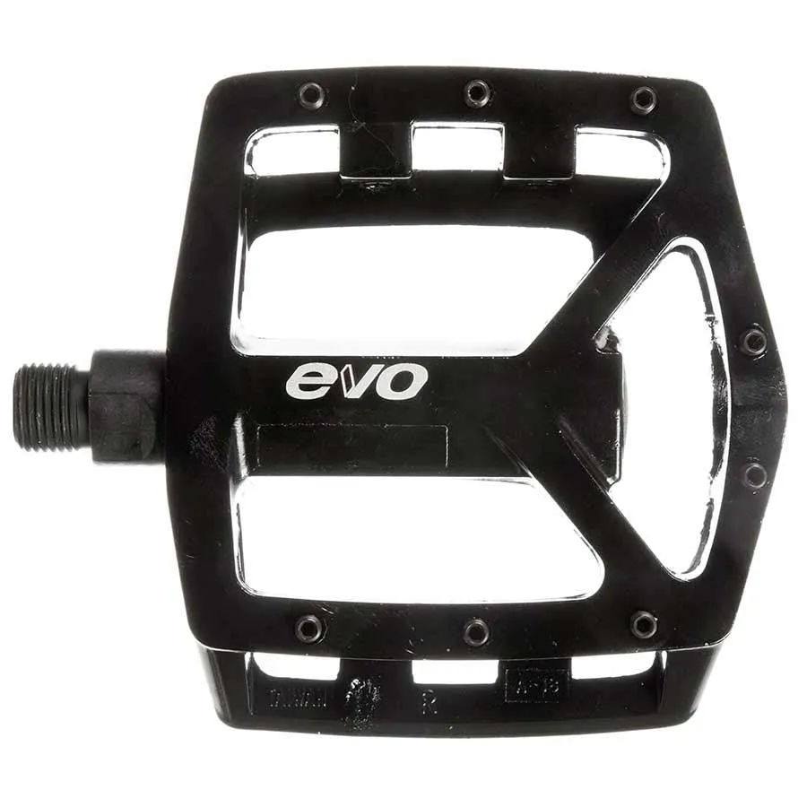 Evo Freefall DX Alloy Platform Pedals