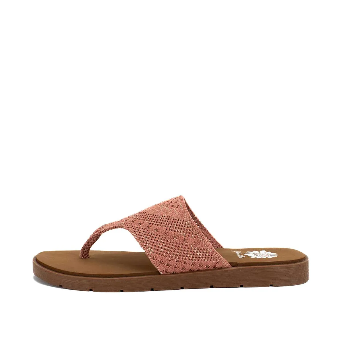 Feria Sandal / Blush / Yellow Box