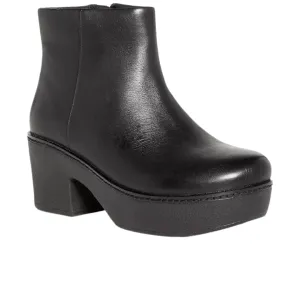 FITFLOP - Pilar Platform Ankle Boots