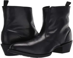 Fletcher Laredo boots, black